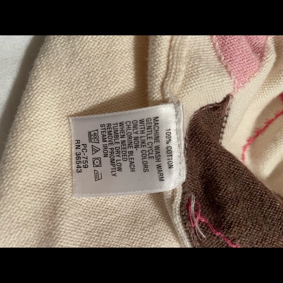 Izod plus size womens sweater - Picture 4 of 6